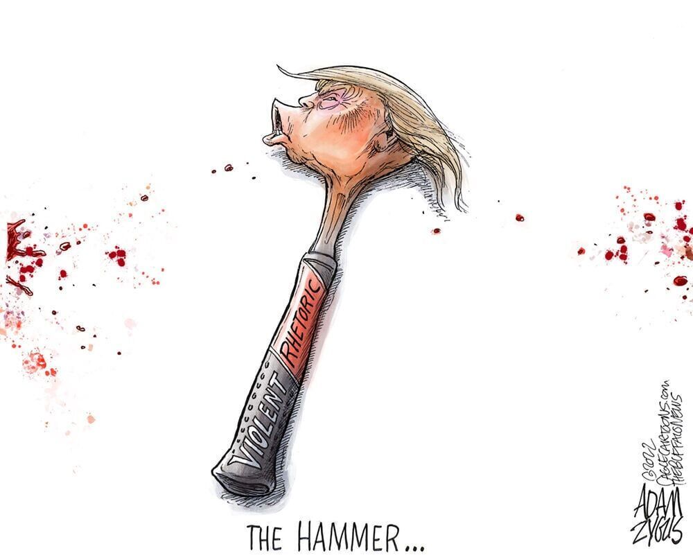 Violent Rhetoric